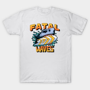 Fatal waves T-Shirt